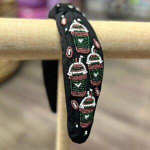 Black Coffee Headband